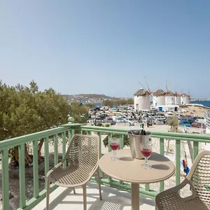 Mylos , Mykonos Town Grecia