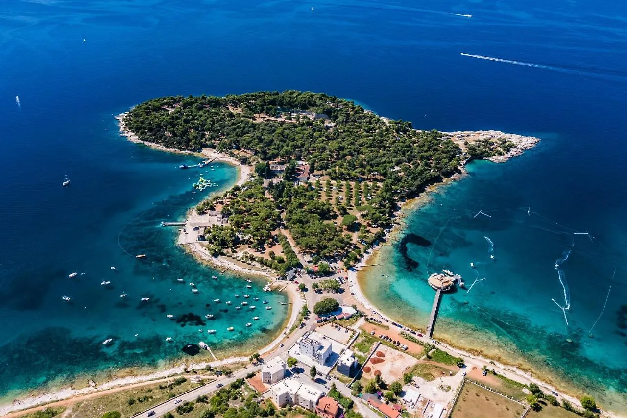Sunny Apartment Ili Near Amfiteatar Pula Croatia